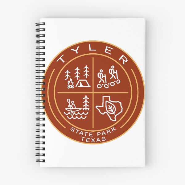 Item preview, Tyler State Park Heraldic Logo designed and sold by VanyaKar.
