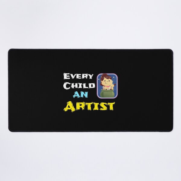 Item preview, Every child is an artist - child gift designed and sold by mr&mrsmalik malik.
