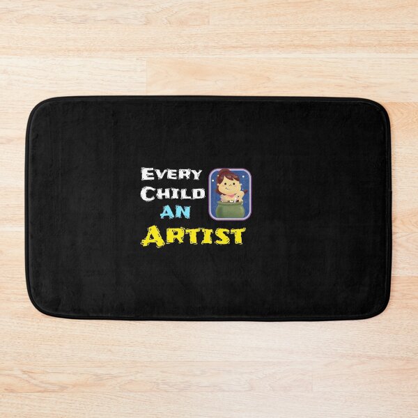 Item preview,  Every child is an artist - child gift  designed and sold by mr&mrsmalik malik.