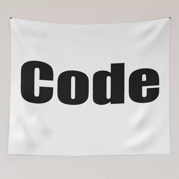Item preview, Code Startup Coder Programming Software Engineering designed and sold by ProjectX23.