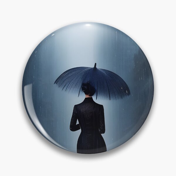 Item preview, Stay Pretty in the Rain designed and sold by stine1.