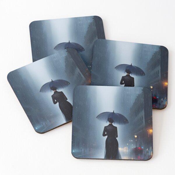 Item preview, Stay Pretty in the Rain designed and sold by stine1.