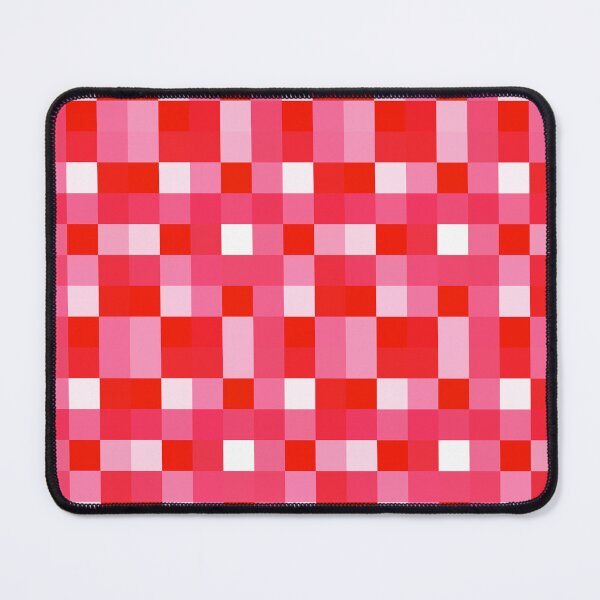 Item preview, Red Gingham Check designed and sold by PatternTitan.