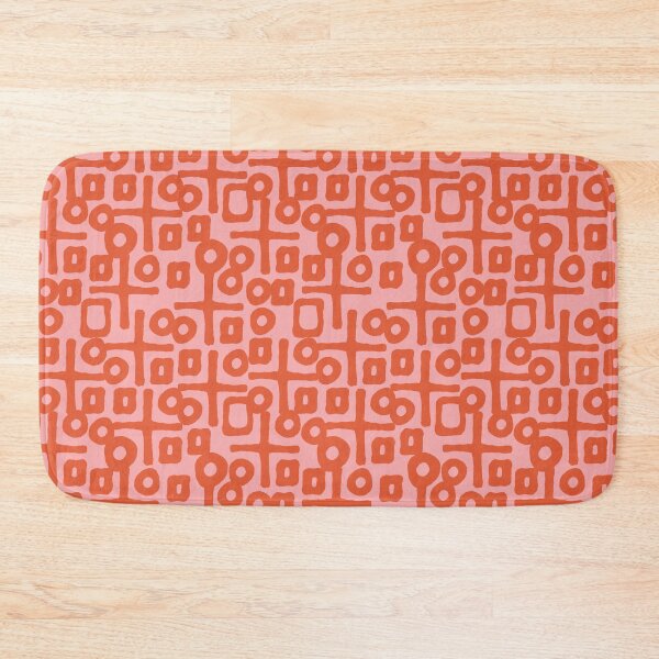 Item preview, Rad 90's Pink and Red Pattern! designed and sold by ArtShiftFL.