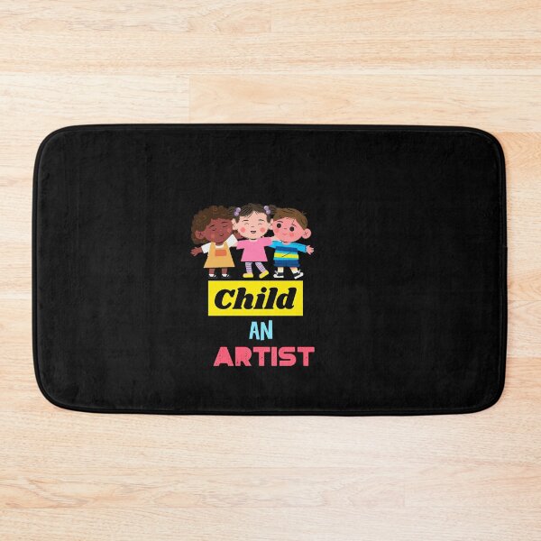 Item preview,  Every child is an artist - child gift  designed and sold by mr&mrsmalik malik.