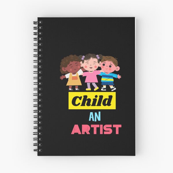 Item preview,  Every child is an artist - child gift  designed and sold by mr&mrsmalik malik.