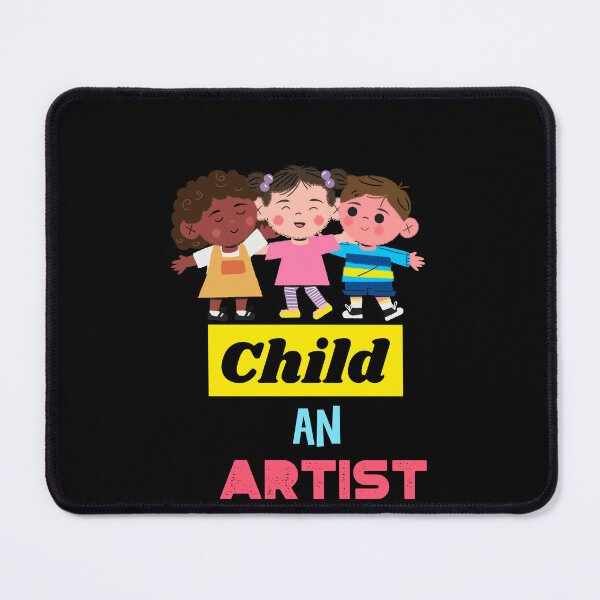 Item preview, Every child is an artist - child gift designed and sold by mr&mrsmalik malik.