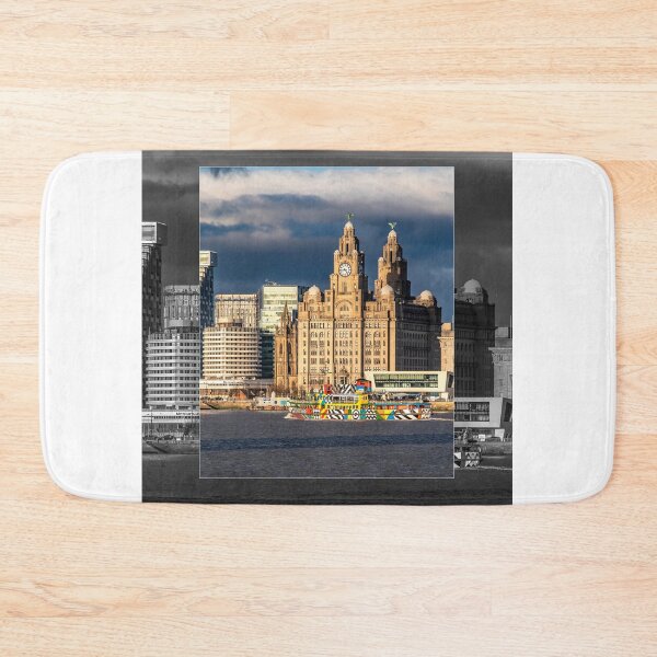 Item preview, Liver Building, Liverpool designed and sold by Wildwales.
