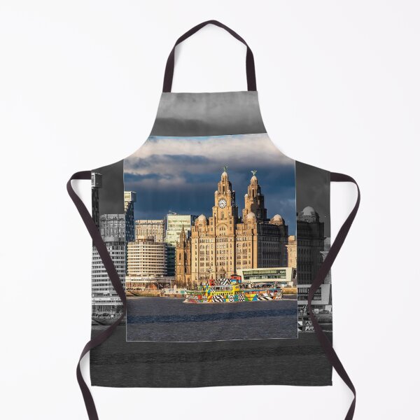 Item preview, Liver Building, Liverpool designed and sold by Wildwales.