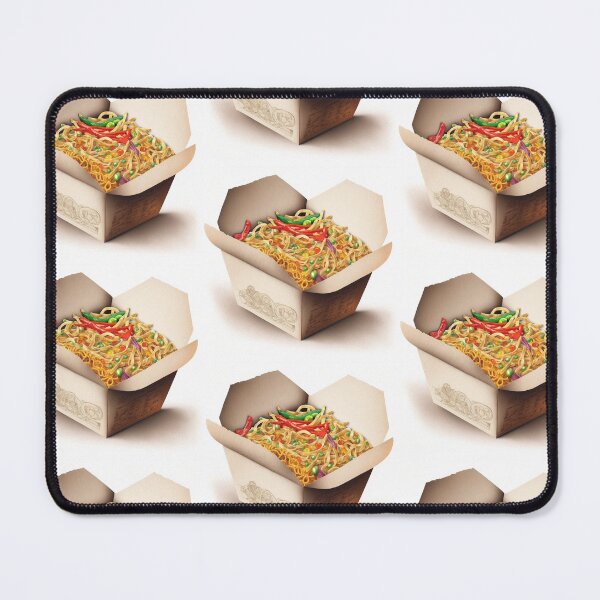 Item preview, Box of Asian Noodles designed and sold by AxeWave.