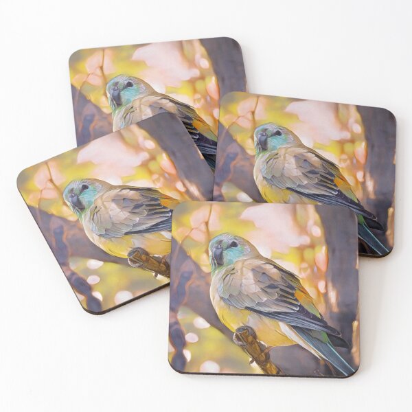 Item preview, Grass parrot designed and sold by LittleblueBz.