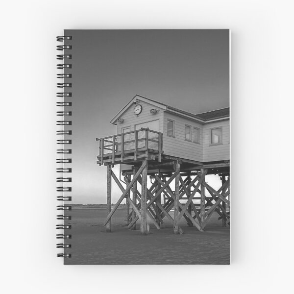 Aperçu de l'œuvre Habitations sur pilotis à St. Peter Ording créée et vendue par WDSuncrest.