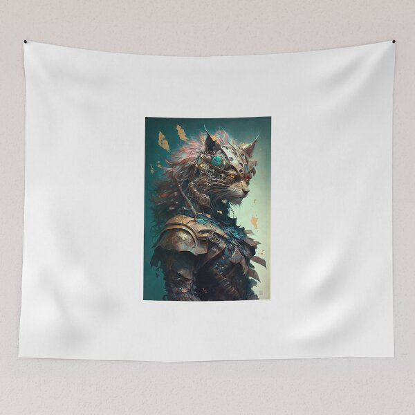 Item preview, Fantastical Felines #DBC1F1BF1 designed and sold by nixlim.