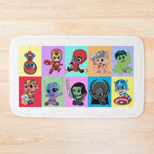 Item preview, SuperHero Babies designed and sold by JCartoons.