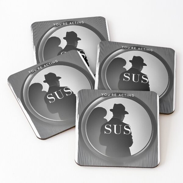 Item preview, Acting SUS designed and sold by Imagin8ive.