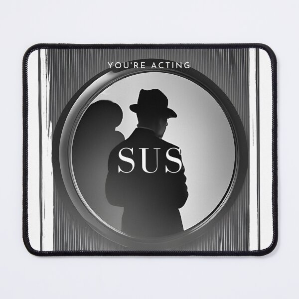 Item preview, Acting SUS designed and sold by Imagin8ive.
