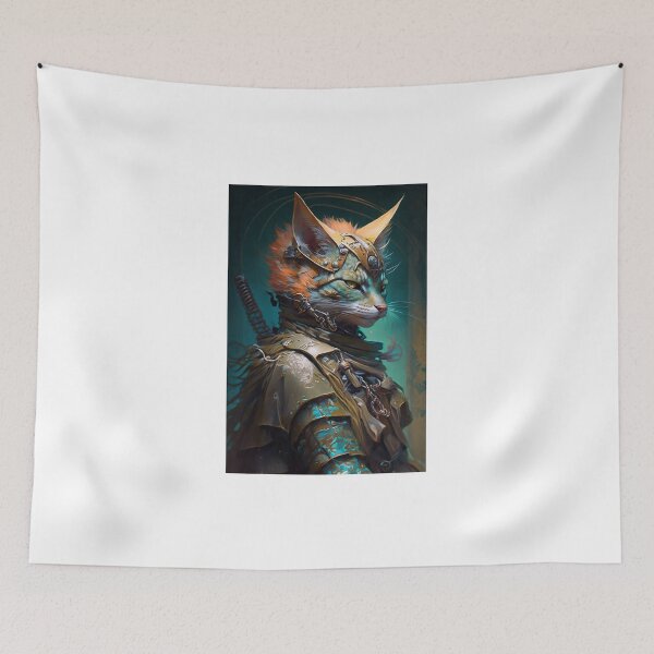 Item preview, Fantastical Felines #D83E585F2 designed and sold by nixlim.