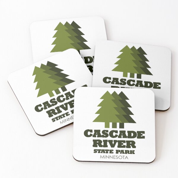 Item preview, Cascade River State Park Minnesota designed and sold by bivenart.