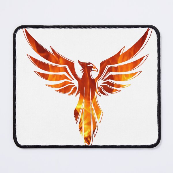 Item preview, phoenix,bird,fire,phoenix from the ashes designed and sold by theherbst131313.