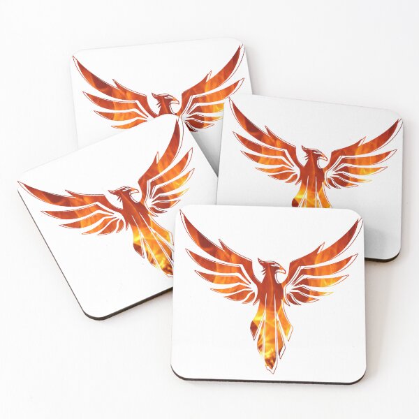 Item preview, phoenix,bird,fire,phoenix from the ashes designed and sold by theherbst131313.
