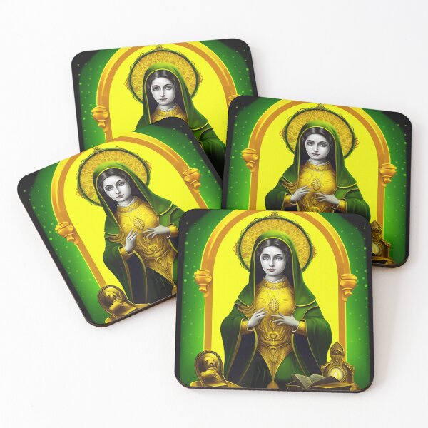Item preview, unknown religious icon designed and sold by Bohabaz.