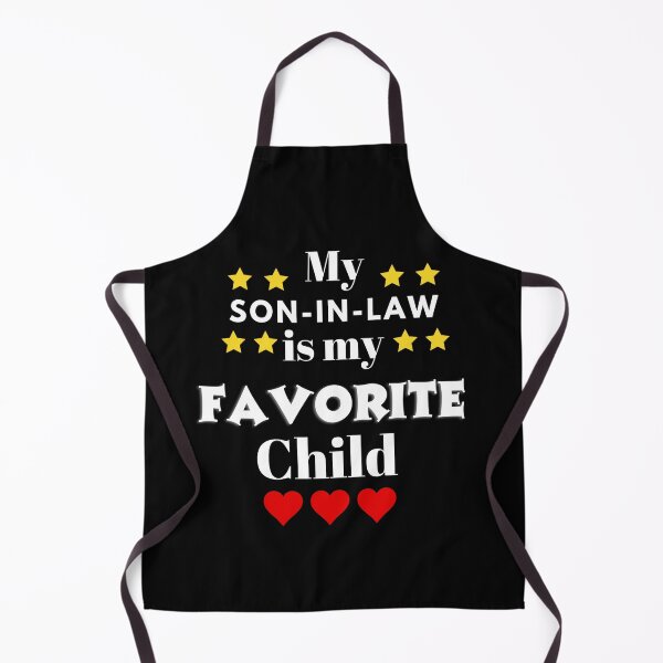 Item preview, My Son in Law is my Favorite Child designed and sold by Mystichaze.