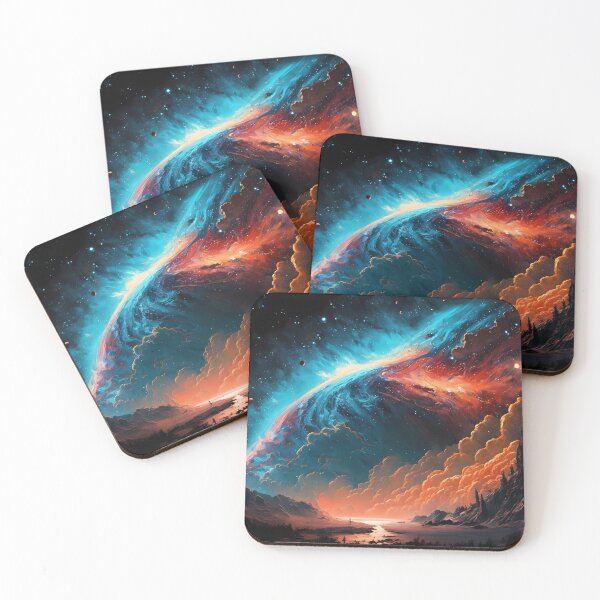 Item preview, Abstract sky designed and sold by Pixelodo.