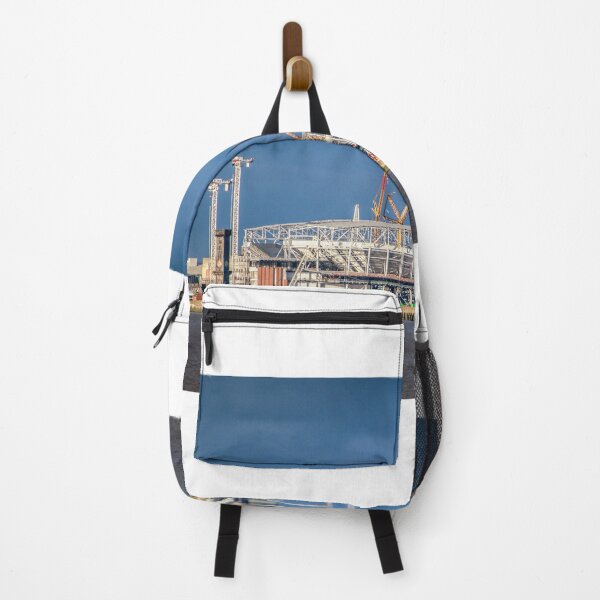 Item preview, Construction of Everton's Bramley Moore Stadium  designed and sold by Wildwales.