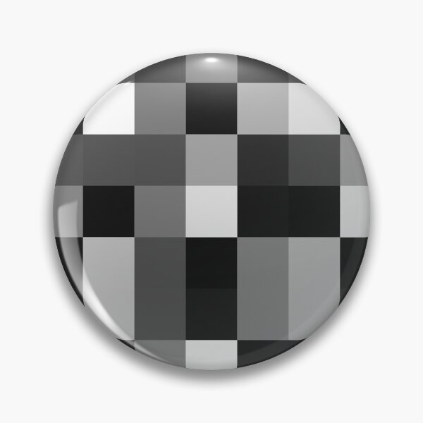 Item preview, Black And White Gingham designed and sold by PatternTitan.