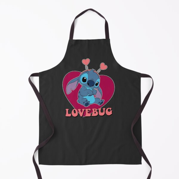 Artikelvorschau, Lilo & Stitch - Liebeskäfer-Stich entworfen und verkauft von JeanHillz.