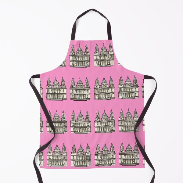 Item preview, St Paul's Cathedral London Repeat Pattern designed and sold by Adam Regester.