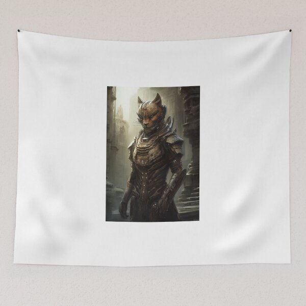 Item preview, Fantastical Felines #F999BAA08 designed and sold by nixlim.