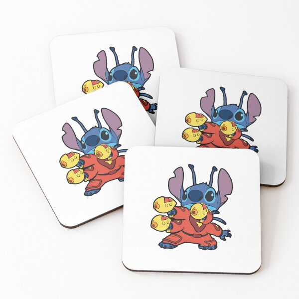 Artikelvorschau, Stitch Space Fighter entworfen und verkauft von SusanGrz.