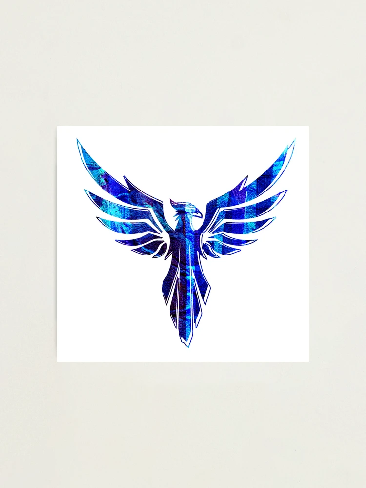 LOKZ PHOENIX 原画　一点もの　unique fpp,medium,lustre,wall_texture