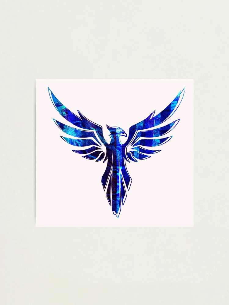 LOKZ PHOENIX 原画　一点もの　unique Black and White: Evolution of the Elusive Phoenix