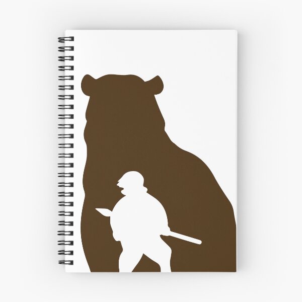Aperçu de l'œuvre ours frère créée et vendue par MrPastelDesign.