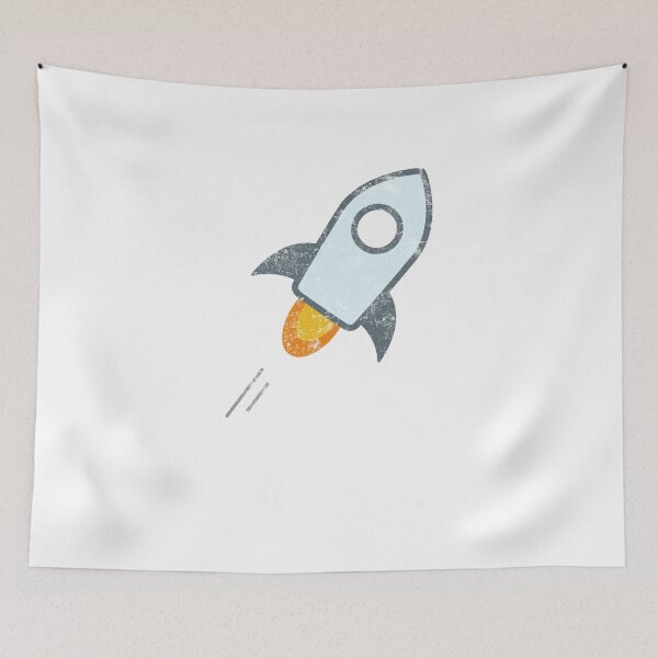 Item preview, Vintage Stellar Lumens Crypto Coin  designed and sold by vladocar.