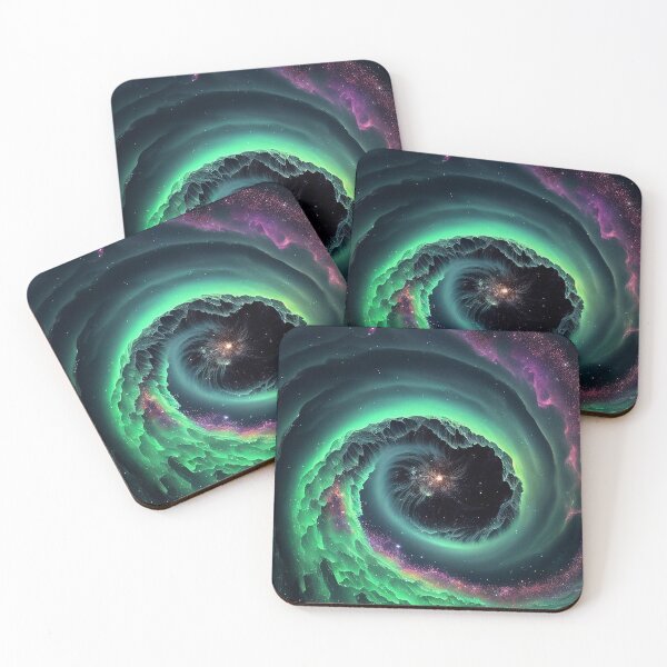 Item preview, Celestial Symphony - Digital Artwork of Space, Stars, and Galaxies designed and sold by Artventure1.