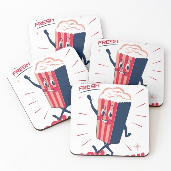 Item preview, Popcorn designed and sold by DukeGroovy.