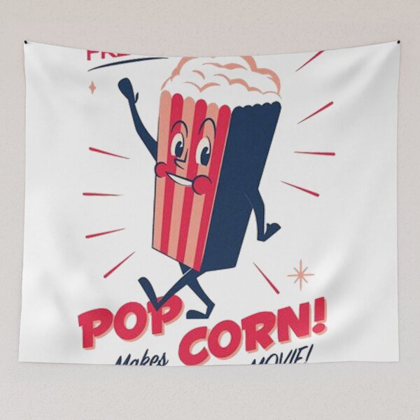 Item preview, Popcorn designed and sold by DukeGroovy.