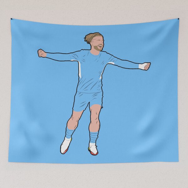 Item preview, Jack Grealish Manchester City designed and sold by Digital Spurs.