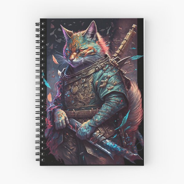 Item preview, Fantastical Felines #F24586277 designed and sold by nixlim.