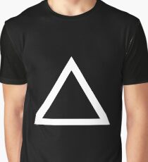 Triangle Graphic T-Shirt