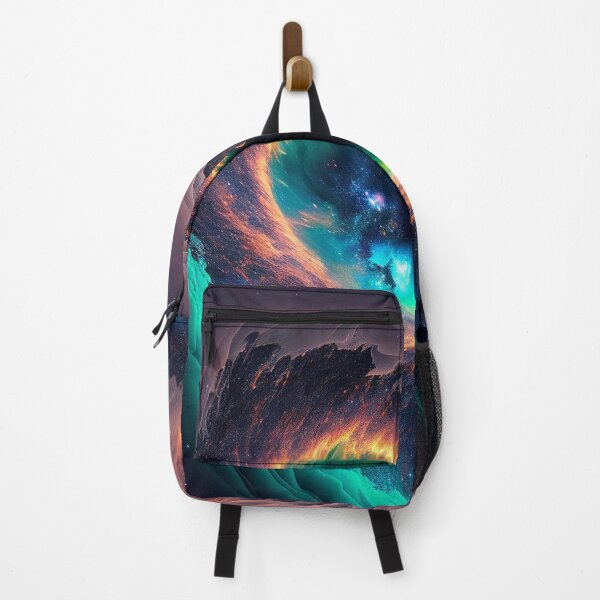 Item preview, Starry Nightfall - Digital Artwork of Space, Stars, and Galaxies designed and sold by Artventure1.