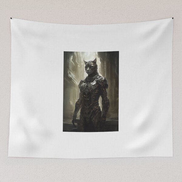 Item preview, Fantastical Felines #FC9285869 designed and sold by nixlim.
