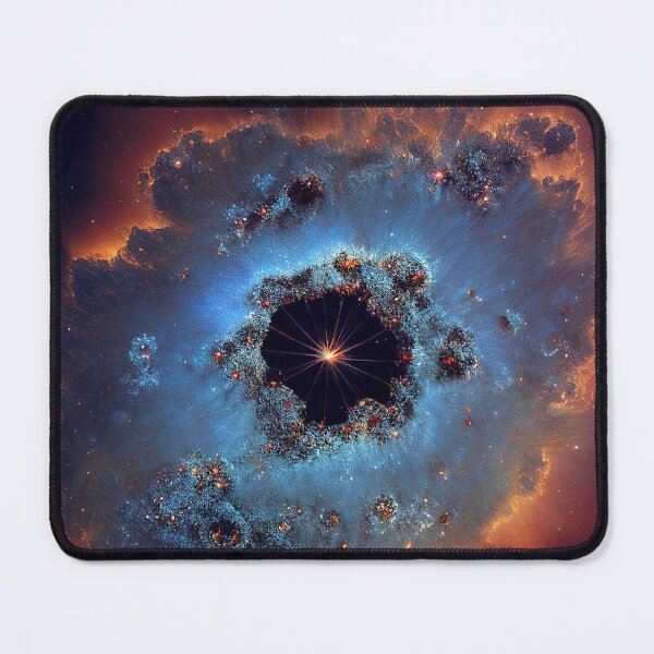 Item preview, Galactic Odyssey - Digital Artwork of Space, Stars, and Galaxies designed and sold by Artventure1.