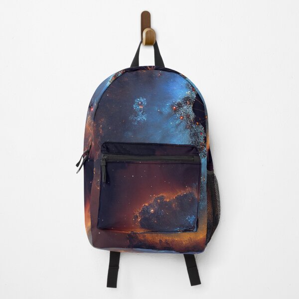 Item preview, Galactic Odyssey - Digital Artwork of Space, Stars, and Galaxies designed and sold by Artventure1.