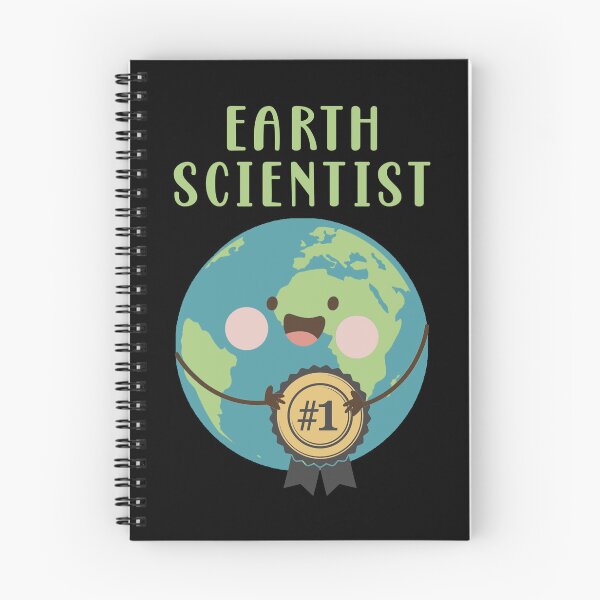 Item preview, Earth Scientist designed and sold by Blok45.