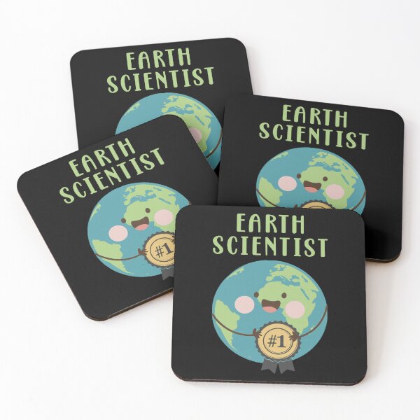 Item preview, Earth Scientist designed and sold by Blok45.