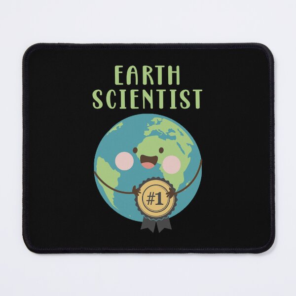 Item preview, Earth Scientist designed and sold by Blok45.